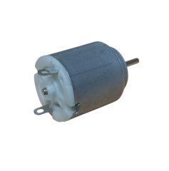 R140 1.5-3V 14500Rpm DC Motor (Çap 21mm Uzunluk 40mm) Hobi Deney Motoru