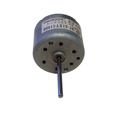 Mabuchi RF-310T-11400 DC 5.9V 6V 6400Rpm DC Motor 22mm Uzun Mil (Çap 24mm Uzunluk 45mm) Hobi Deney Motoru