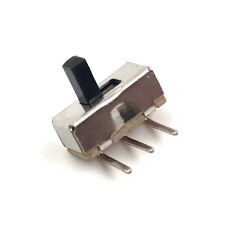 3 Pin SPDT Mini On Off Switch 90° - 10 Adet