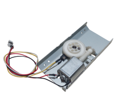 DC 3-12V DC Motor 90 Derece Güç Aktarımlı Dişli Motor Dairesel Yatay Dönen Hobi Deney Dişli Sistemi