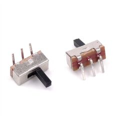 3 Pin SPDT Mini On Off Switch 90° SS12D00-G5 - 500 Adet