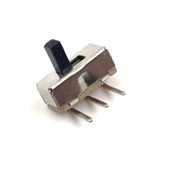 3 Pin SPDT Mini On Off Switch 90° SS12D00-G5 - 500 Adet