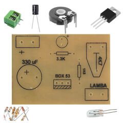 12 Volt Dimmer - Demonte(Montesiz)