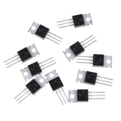 TIP41C Transistör BJT TO220 NPN 6A 100V - 10 Adet