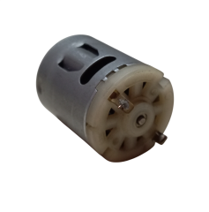 Mabuchi RS-365 DC 12V 13000Rpm DC Motor 12mm Mil (Çap 27.5mm Uzunluk 54mm) Hobi Oyuncak Elektrik Deney Motoru