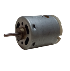 Mabuchi RS-365 DC 12V 13000Rpm DC Motor 12mm Mil (Çap 27.5mm Uzunluk 54mm) Hobi Oyuncak Elektrik Deney Motoru