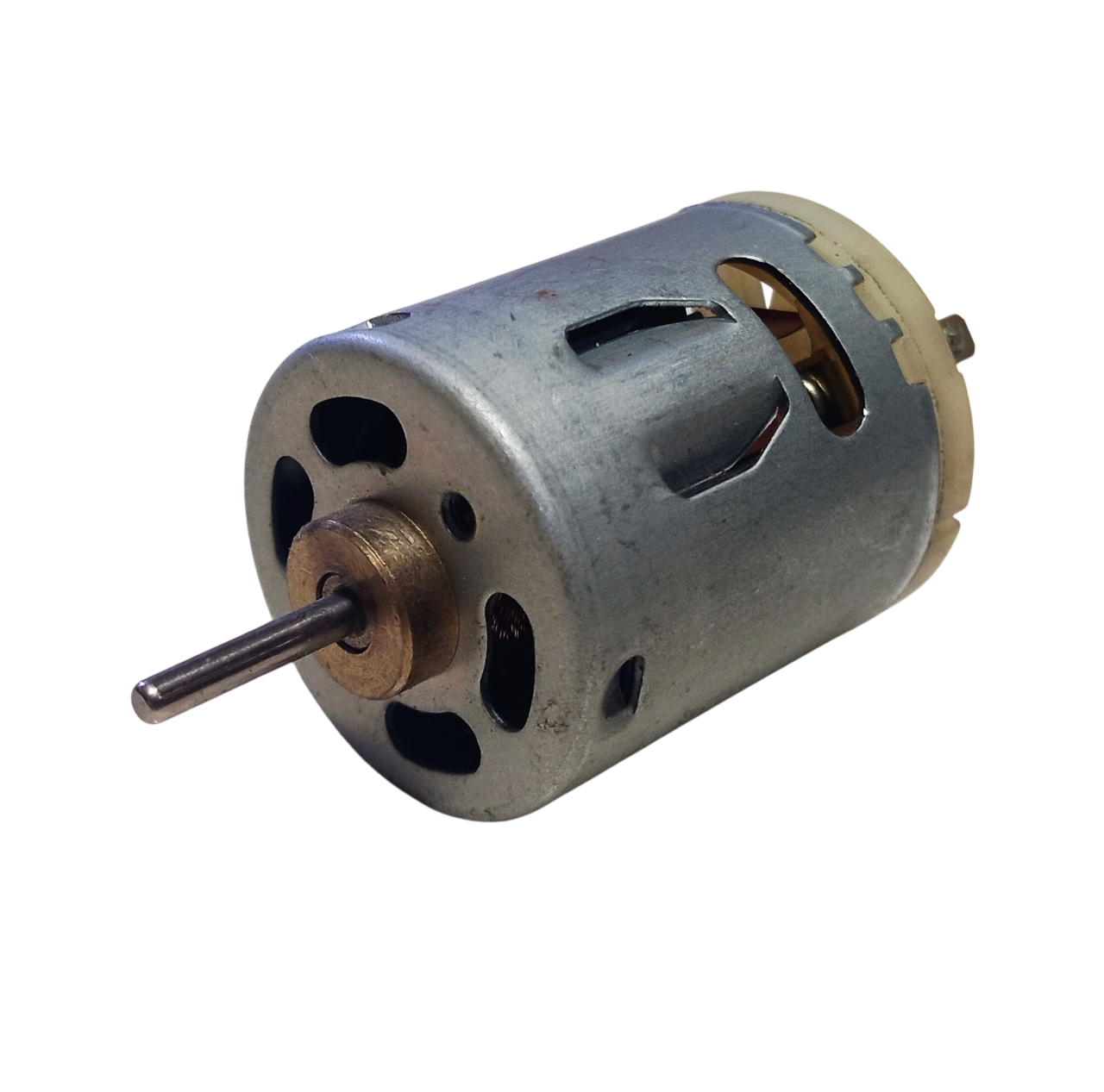 Mabuchi RS-365 DC 12V 13000Rpm DC Motor 12mm Mil (Çap 27.5mm Uzunluk 54mm) Hobi Oyuncak Elektrik Deney Motoru