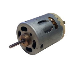 Mabuchi RS-365 DC 12V 13000Rpm DC Motor 12mm Mil (Çap 27.5mm Uzunluk 54mm) Hobi Oyuncak Elektrik Deney Motoru