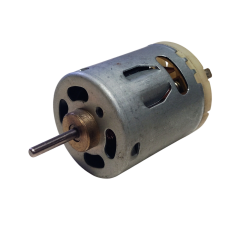 Mabuchi RS-365 DC 12V 13000Rpm DC Motor 12mm Mil (Çap 27.5mm Uzunluk 54mm) Hobi Oyuncak Elektrik Deney Motoru