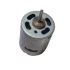 Mabuchi RS-365 DC 12V 13000Rpm DC Motor 12mm Mil (Çap 27.5mm Uzunluk 54mm) Hobi Oyuncak Elektrik Deney Motoru