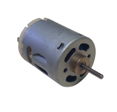 Mabuchi RS-365 DC 12V 13000Rpm DC Motor 12mm Mil (Çap 27.5mm Uzunluk 54mm) Hobi Oyuncak Elektrik Deney Motoru