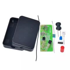 FLA-1 1.5V Basit El Feneri Hobi Devresi DIY Lehimleme Kiti - Demonte(Montesiz)