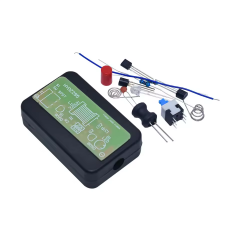 FLA-1 1.5V Basit El Feneri Hobi Devresi DIY Lehimleme Kiti - Demonte(Montesiz)