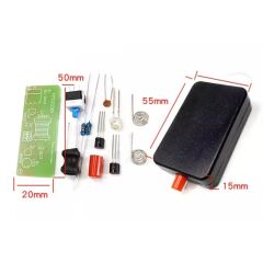 FLA-1 1.5V Basit El Feneri Hobi Devresi DIY Lehimleme Kiti - Demonte(Montesiz)