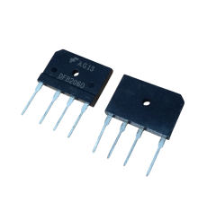 2 Adet DFB2060 20A 600V Tarak Tipi Köprü Diyot TS-6P 4L