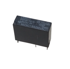 5 Adet Omron G5NB-1A-E 5V DC 5A 250VAC SPST-NO 4 Pin Kombi Rölesi Pcb Güç Rölesi