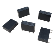 5 Adet Omron G5NB-1A-E 5V DC 5A 250VAC SPST-NO 4 Pin Kombi Rölesi Pcb Güç Rölesi