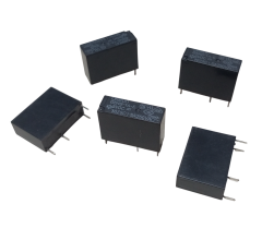 5 Adet Omron G5NB-1A-E 5V DC 5A 250VAC SPST-NO 4 Pin Kombi Rölesi Pcb Güç Rölesi