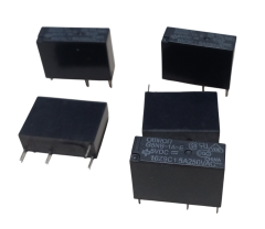 5 Adet Omron G5NB-1A-E 5V DC 5A 250VAC SPST-NO 4 Pin Kombi Rölesi Pcb Güç Rölesi