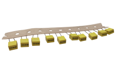 10 Adet 220nF 63V E224J 4W9 Polyester Kondansatör 5x8x7mm