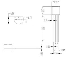 10 Adet 2SC2458 C2458 TO-92 0.15A 50V 0.2W NPN Transistör