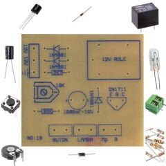 Merdiven Otomatiği - Demonte(Montesiz)