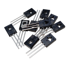 10 Adet MJE13003 13003 TO-126 1.5A 400V 0.2W NPN Bipolar Transistör