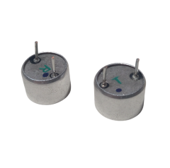 TR40-13R/T 13mm Alüminyum Gövdeli Ultrasonik Sensör Çifti 40KHz Ultrasonic Transducer Sensor (13x9mm)