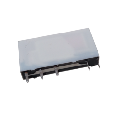 2 Adet Klemsan HF41F/60-ZT 60V DC 6A 250VAC SPDT (1 Form C) 5 Pin Pcb Güç Rölesi