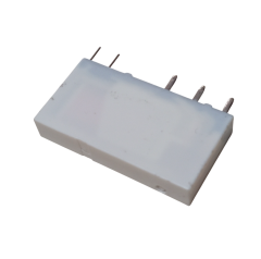 2 Adet Klemsan HF41F/24-ZT 24V DC 6A 250VAC SPDT (1 Form C) 5 Pin Pcb Güç Rölesi