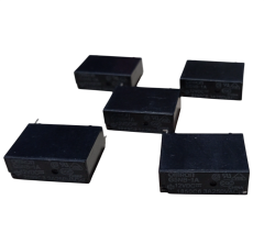 5 Adet Omron G5NB-1A 12V DC 3A 250VAC SPST-NO 4 Pin Kombi Rölesi Pcb Güç Rölesi