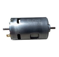 Mabuchi RS-555PC-3742 DC 3-24V 12000Rpm (Çap 36mm Uzunluk 85mm) Çift Milli Yüksek Hızlı DC Motor