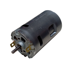 Mabuchi RS-555PC-3742 DC 3-24V 12000Rpm (Çap 36mm Uzunluk 85mm) Çift Milli Yüksek Hızlı DC Motor