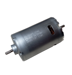 Mabuchi RS-555PC-3742 DC 3-24V 12000Rpm (Çap 36mm Uzunluk 85mm) Çift Milli Yüksek Hızlı DC Motor
