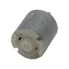 R260 1.5-6V 12000Rpm DC Motor (Çap 24mm Uzunluk 40mm) Hobi Deney Motoru