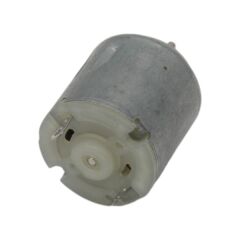 R260 1.5-6V 12000Rpm DC Motor (Çap 24mm Uzunluk 40mm) Hobi Deney Motoru