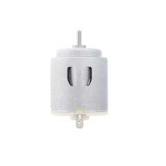 R260 1.5-6V 12000Rpm DC Motor (Çap 24mm Uzunluk 40mm) Hobi Deney Motoru