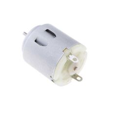 R260 1.5-6V 12000Rpm DC Motor (Çap 24mm Uzunluk 40mm) Hobi Deney Motoru