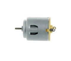 R260 1.5-6V 12000Rpm DC Motor (Çap 24mm Uzunluk 40mm) Hobi Deney Motoru