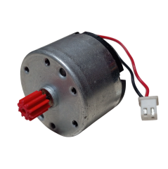 RF-520TB-22160 DC 6V 7000Rpm DC Motor (Çap 33mm Uzunluk 37mm) Hobi Oyuncak Elektrik Deney Motoru
