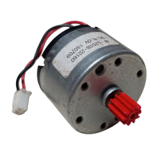 RF-520TB-22160 DC 6V 7000Rpm DC Motor (Çap 33mm Uzunluk 37mm) Hobi Oyuncak Elektrik Deney Motoru
