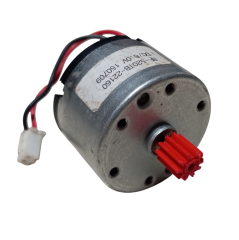 RF-520TB-22160 DC 6V 7000Rpm DC Motor (Çap 33mm Uzunluk 37mm) Hobi Oyuncak Elektrik Deney Motoru