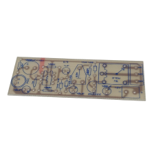 DC 9-12V Ses ile Röle Kontrol (Ses Algıladığı Sürece Röle Aktif) Kendin Yap Hobi Devresi DIY Lehimleme Kiti - Demonte(Montesiz)