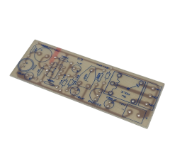 DC 9-12V Ses ile Röle Kontrol (Ses Algıladığı Sürece Röle Aktif) Kendin Yap Hobi Devresi DIY Lehimleme Kiti - Demonte(Montesiz)