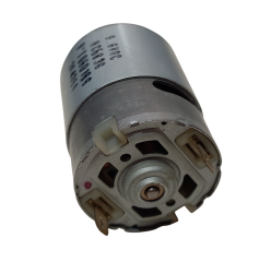Johnson HC683G DC 9.6V 13000Rpm DC Motor (Çap 33mm Uzunluk 37mm) Hobi Oyuncak Elektrik Deney Motoru