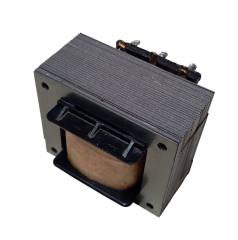 Açık Tip Sarım Trafo 220V AC Giriş 2x9V 9V-0-9V 15W 1.5A AC Çıkış Transformatör 60x50x50mm