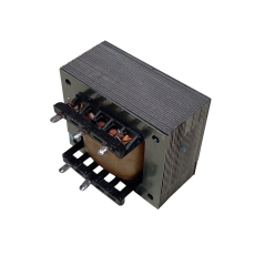 Açık Tip Sarım Trafo 220V AC Giriş 2x9V 9V-0-9V 15W 1.5A AC Çıkış Transformatör 60x50x50mm