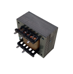 Açık Tip Sarım Trafo 220V AC Giriş 2x12V 12V-0-12V 15W 1.25A AC Çıkış Transformatör 60x50x50mm