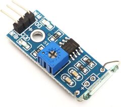 Arduino Manyetik Sensör Switch Reed Röle Modülü KY-025