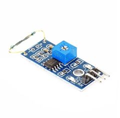 Arduino Manyetik Sensör Switch Reed Röle Modülü KY-025